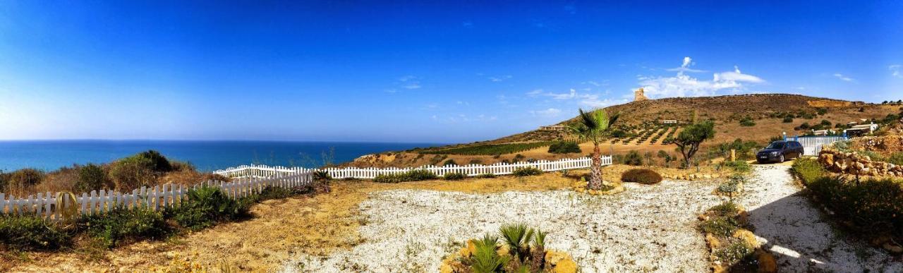 Villa Sonia Realmonte Εξωτερικό φωτογραφία