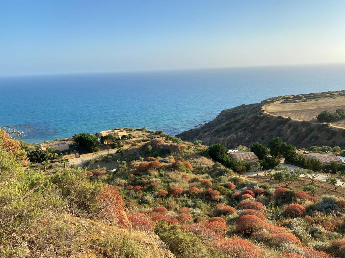 Villa Sonia Realmonte Εξωτερικό φωτογραφία