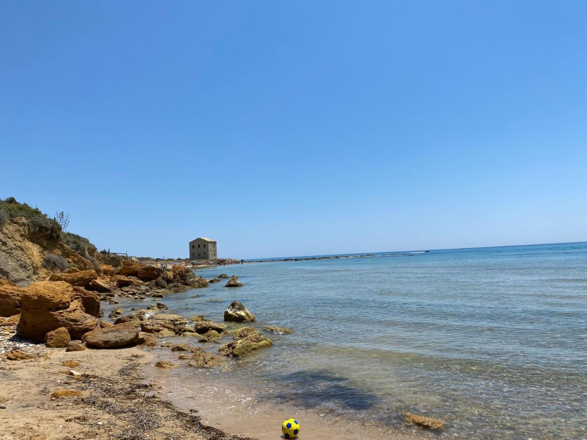 Villa Sonia Realmonte Εξωτερικό φωτογραφία