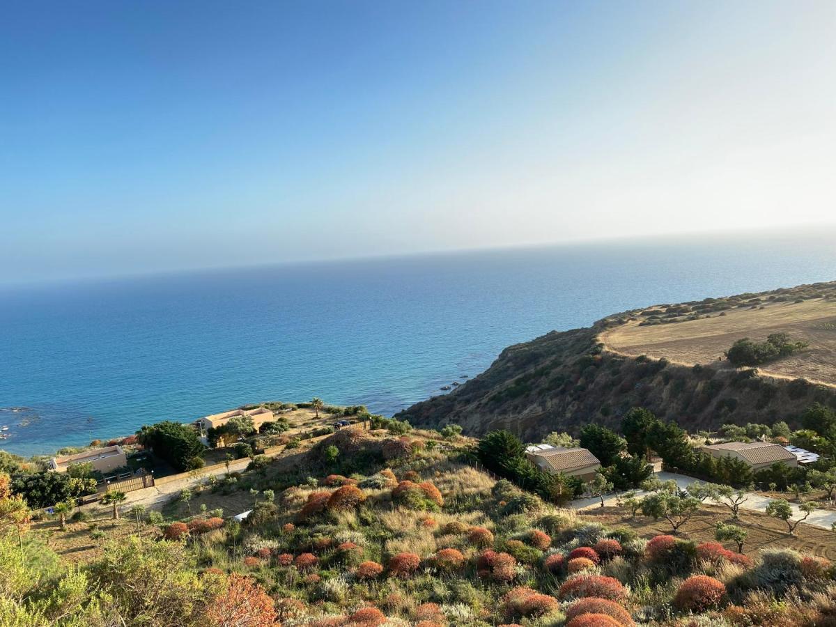 Villa Sonia Realmonte Εξωτερικό φωτογραφία