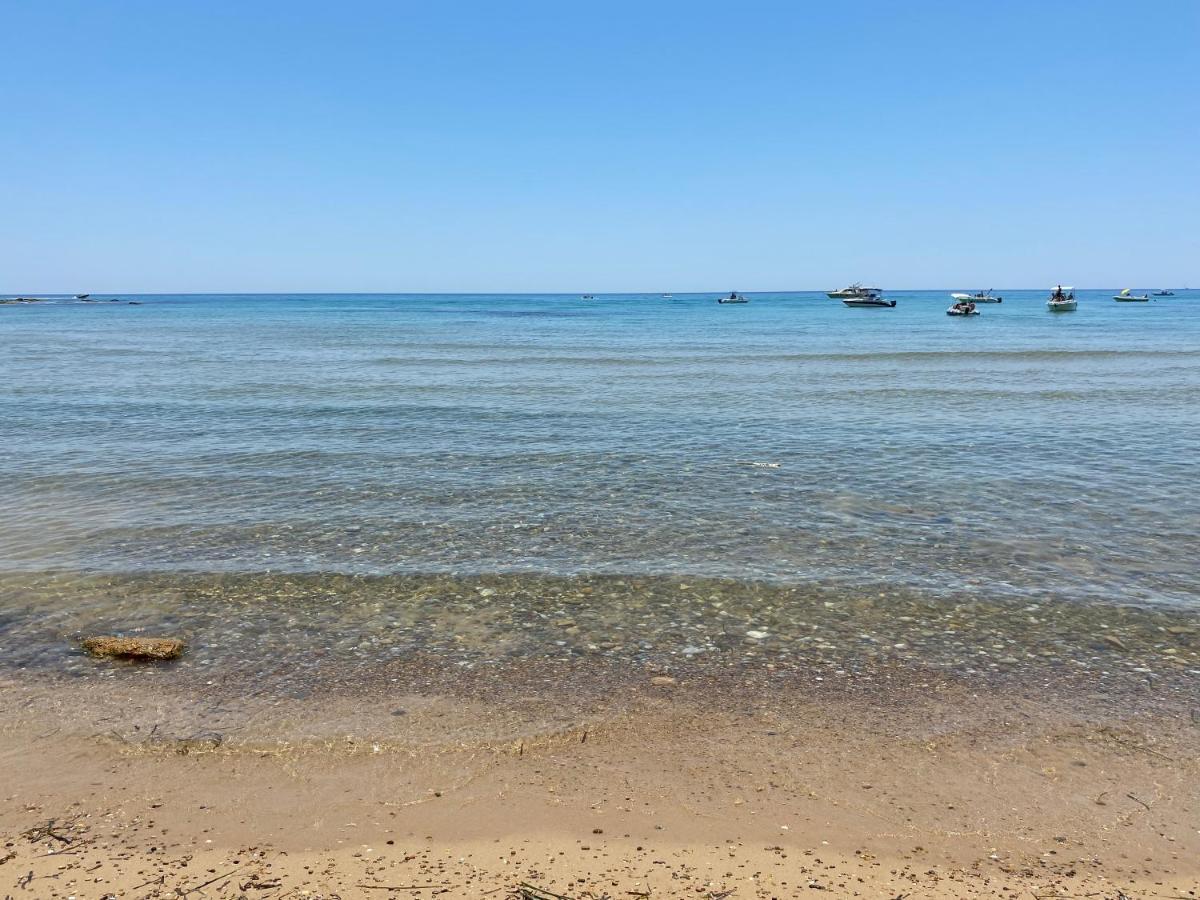 Villa Sonia Realmonte Εξωτερικό φωτογραφία