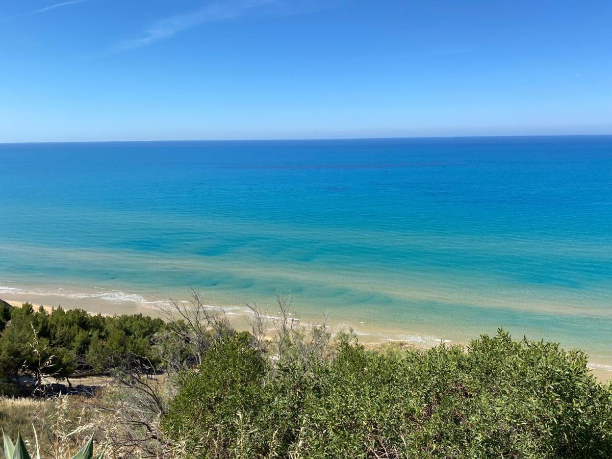 Villa Sonia Realmonte Εξωτερικό φωτογραφία